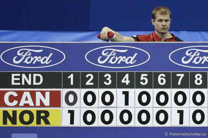 In The Rings: New hammer rule to be tested at next Grand Slam of Curling event