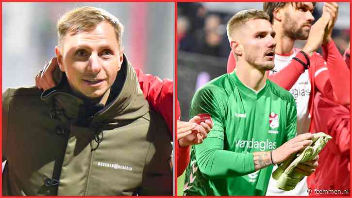 Stemmen! Robin Peter en Luca Unbehaun genomineerd voor Bronzen Kampioenschild