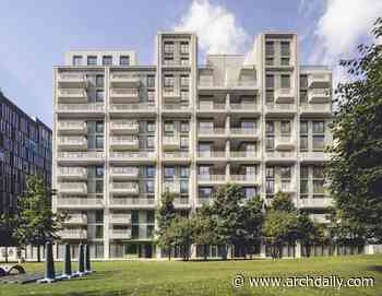 Capella Building / Allies and Morrison