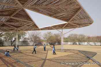 Talaricheruvu Rural School / CollectiveProject
