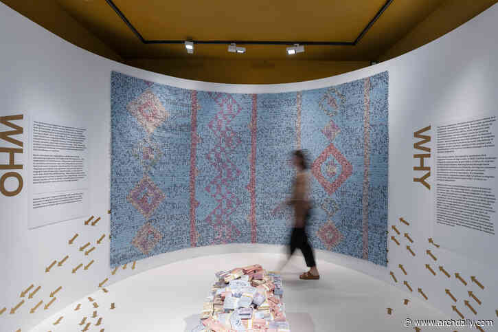 How Time Space Existence 2025 Exhibition Is Shaping Global Architectural Discourse