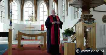 Dominee Rob vond begrafenissen nog mooier dan huwelijken, behalve toen hij zijn jongste zoon trouwde