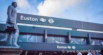 Network Rail to turn Euston station into life sciences district