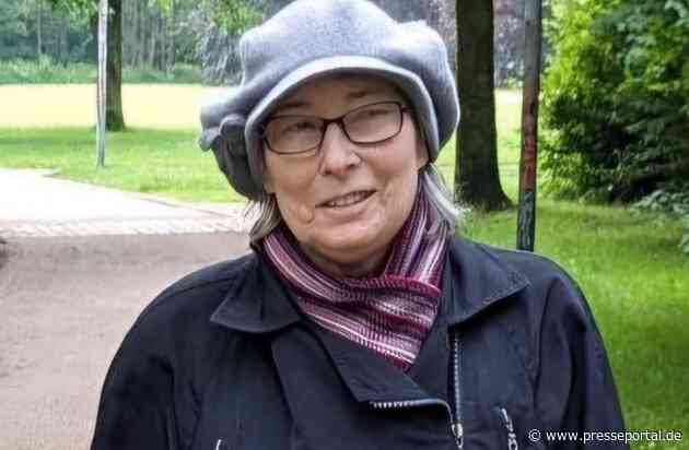 POL-SE: Schmalfeld/ Kisdorf - Öffentlichkeitsfahndung - Vermisst wird eine 74-jährige Seniorin - Korrekturmeldung