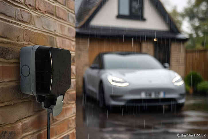 BG launches waterproof single socket for EV use