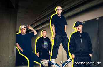 "Fanta Vier Forever, Baby!?!"- Die Doku zur Tour / Ab 21.12.2024 in der ARD Mediathek