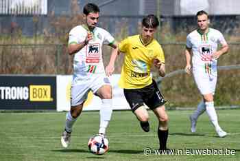 Tuur Minner moet met De Leeuwkens op zoek naar punten in geladen derby tegen Wambeek-Ternat: “Het wordt elke week knokken”