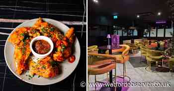 'Award-winning' eatery opens inside Watford nightclub