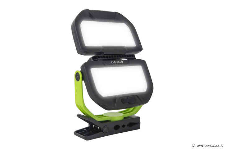 Luceco adds to its inspection work lights range