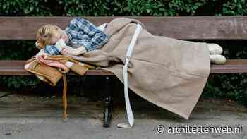 Nieuw onderzoek: aantal daklozen verschilt sterk per regio