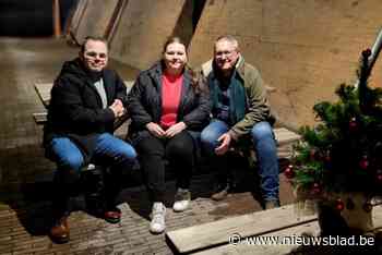 Kerstmarkt is geboren op site Brik Boom: “We willen hiermee jonge en startende ondernemers extra platform bieden”