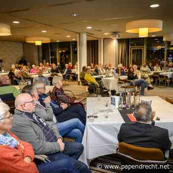 Terugblik op Papendrechtse Vrijwilligersborrel