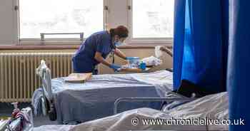 'Tidal wave of flu' hitting hospitals as cases spike by 70% in a week, NHS health bosses warn