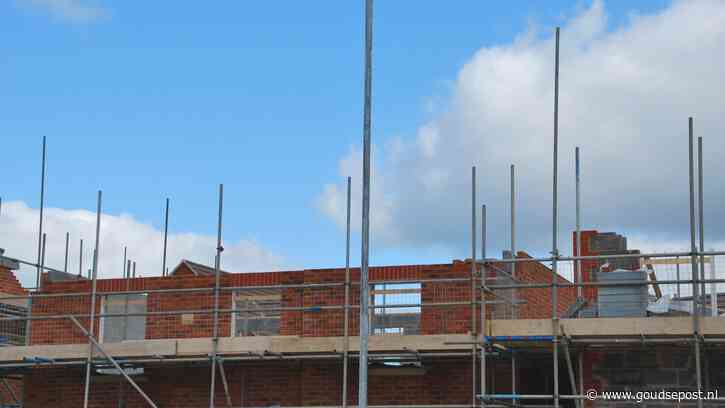 Winkelcentrum Westergouwe vertraagd: voorlopig focus op woningbouw