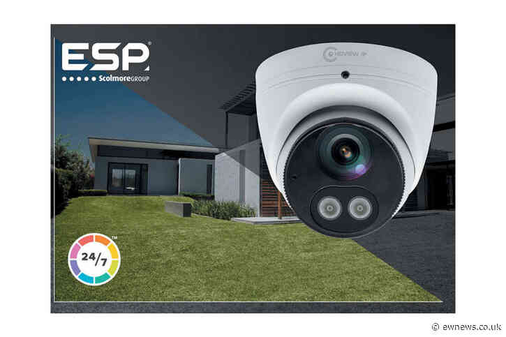 ESP has the domestic CCTV market covered