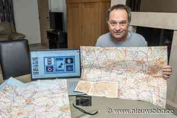 Wandelingen brengen Marnik doorheen elke gemeente die op 100 kilometer van Dadizele ligt: “Al wandelend ontdekken we onze eigen streek”