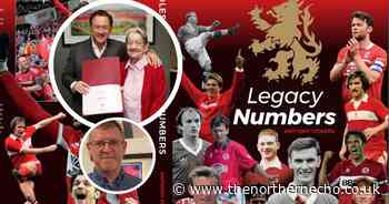 First hat-trick hero, proud Steve Gibson moment & more 'amazing' Boro stories