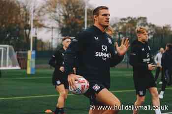 Hull FC confirm Christmas plans as John Cartwright looks for training increase