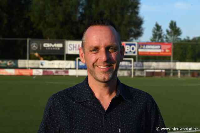 Stijn Van Brusselen hoopt terugronde met Olympia Wijgmaal B sterk in te zetten tegen KSC Keerbergen: “Er moet een flinke kentering komen”