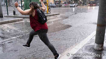 Maltempo a Roma e nel Lazio, scatta l'allerta meteo. Pioggia fino a sabato