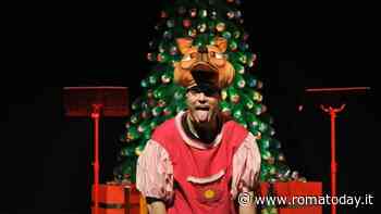 "Storie di Natale" per bambini al Teatro Argentina