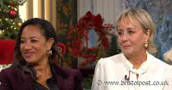 Wham! stars Pepsi and Shirlie share George Michael secret in iconic Last Christmas video