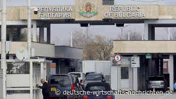 EU-Einigung: Rumänien und Bulgarien treten ab Januar dem Schengenraum bei