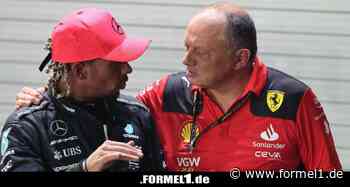 Vasseur: Hamiltons Erfahrung wird Ferrari entscheidend voranbringen