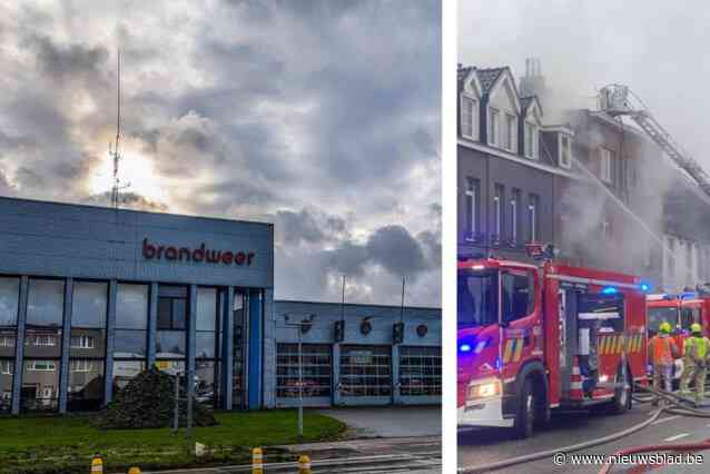 “Het is wachten op een ernstig incident”: personeelstekort bij brandweerzone blijft nijpend ondanks extra aanwervingen