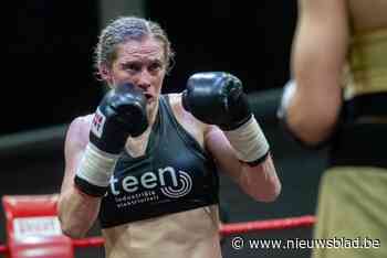 Dan toch: Delfine Persoon krijgt haar rematch nu Alycia Baumgardner haar als officiële challenger niet kan ontlopen