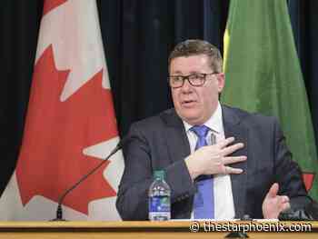 Letters: Moe, other premiers should stand up for Canada, not U.S.