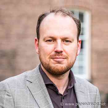 Jan Dirk van der Borg benoemd tot nieuwe voorzitter CDA Zuid-Holland