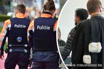 Politie wil man (24) controleren, maar die verzet zich en duwt brandende sigaret uit op  hand van  inspecteur: “Zo reageer je nooit”