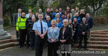 Arrests made with drugs and weapons seized in West End of Newcastle as part of multi-agency project
