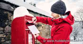 Royal Mail, Evri and Yodel final post dates to get deliveries in time for Christmas