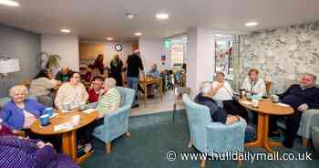 Christmas comes early for residents of Greenfield Retirement Living scheme