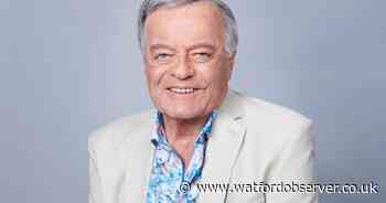 Tony Blackburn to bring 'Sounds of the 60s Live Tour' to Watford Colosseum