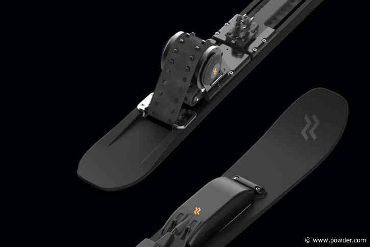 Electric Skis With Treads Are Here, Is This Skiing’s E-Bike?