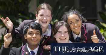 How VCE high-achievers reached the top of the class