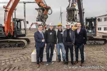 VDAB bouwt centrale Loopbaancampus langs E403: “Hier wordt geïnvesteerd in mensen”