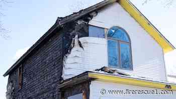 Minn. residents displaced as homeless encampment fire spreads to homes