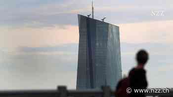 Die EZB hält an ihrer Strategie fest und senkt die Leitzinsen auf 3 Prozent