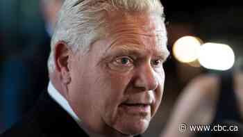 Ford to detail legislation aimed at dismantling encampments, punishing public drug use