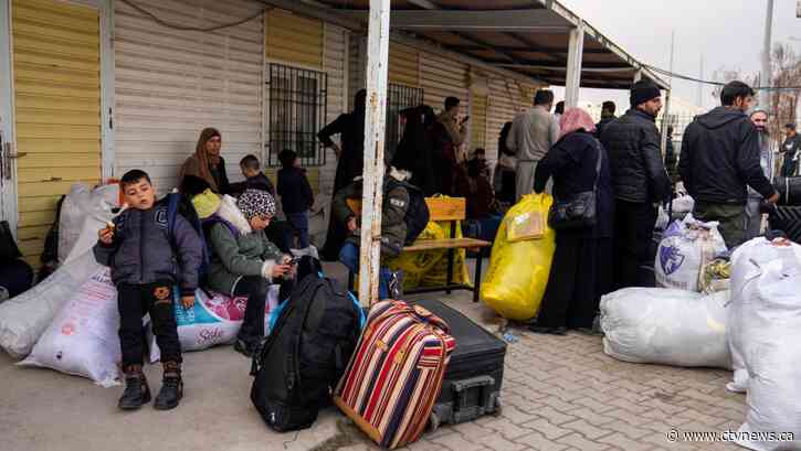 'We are in for more terrorism, not less,' warns Canadian terror expert amid Syria's political chaos