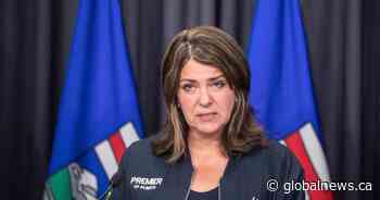 Premier Danielle Smith to announce Alberta’s border security plan in response to tariff threat