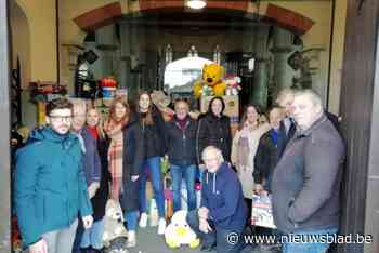 Speelgoedinzamelactie kent gigantisch succes