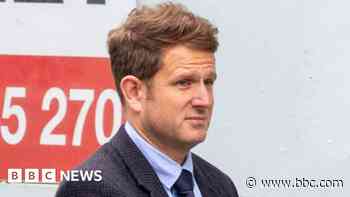 Woman says struck-off sex GP tried to 'choke' her