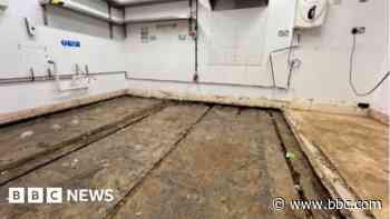 Charity hit by flooding comes together for carols