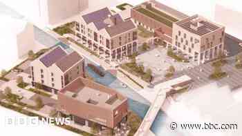 Development with new flats given go-ahead