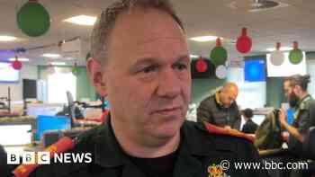 Ambulance boss warns of 'very challenging' winter